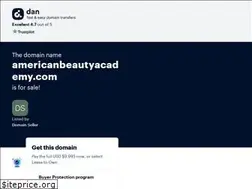 Sites similar to americanbeautyacademy.com