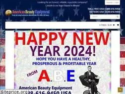 Sites similar to americanbeautyequipment.com