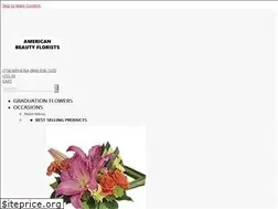 Sites similar to americanbeautyflorists.com