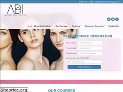 Sites similar to americanbeautyinst.org