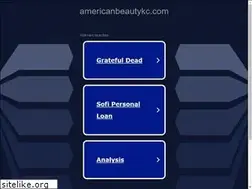 Sites similar to americanbeautykc.com