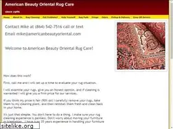 Sites similar to americanbeautyoriental.com