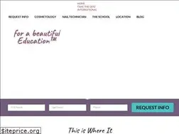 Sites similar to americanbeautyschool.edu