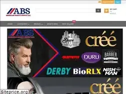 Sites similar to americanbeautysupply.com