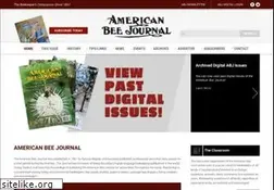 Sites similar to americanbeejournal.com