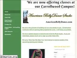 Sites similar to americanbellydance.com