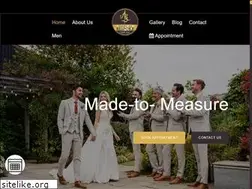 Sites similar to americanbespoketailor.com