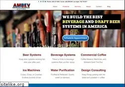 Sites similar to americanbev.com