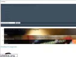 Sites similar to americanbeverageequipment.com