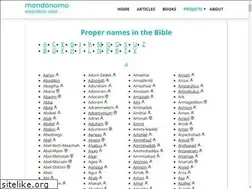 Sites similar to americanbiblehistory.com