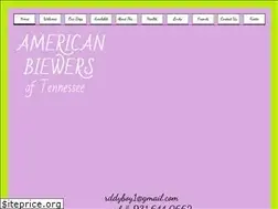 Sites similar to americanbiewers.net