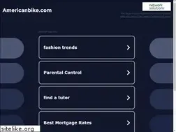 Sites similar to americanbike.com