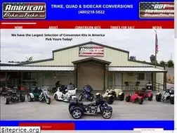 Sites similar to americanbikeandtrike.com
