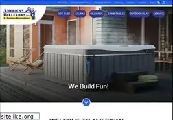 Sites similar to americanbilliardcompany.net