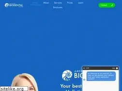 Sites similar to americanbiodental.com