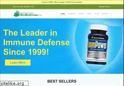 Sites similar to americanbiosciences.com