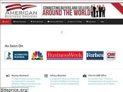 Sites similar to americanbizbrokers.com
