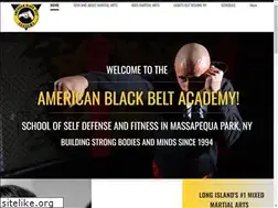Sites similar to americanblackbelt.com