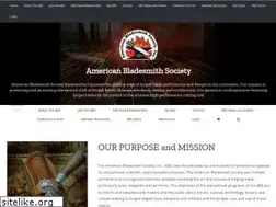 Sites similar to americanbladesmith.com