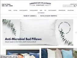 Sites similar to americanblanketcompany.com