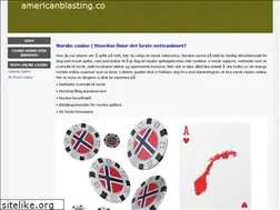 Sites similar to americanblasting.co
