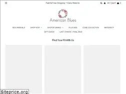 Sites similar to americanbluesdenim.com