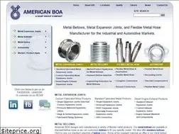 Sites similar to americanboa.com