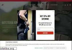 Sites similar to americanbodyarmor.com