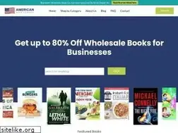 Sites similar to americanbookco.com
