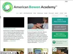 Sites similar to americanbowen.academy