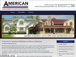 Sites similar to americanbrickface.com