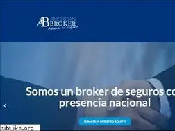 Sites similar to americanbroker.com.ar