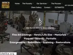 Sites similar to americanbronze.com
