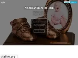 Sites similar to americanbronzing.com