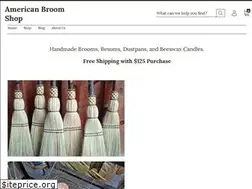 Sites similar to americanbroomshop.com