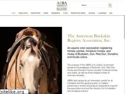 Sites similar to americanbuckskin.org
