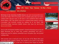 Sites similar to americanbuffaloresort.com