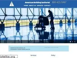 Sites similar to americanbuildingjanitorial.com