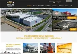 Sites similar to americanbuildings.com
