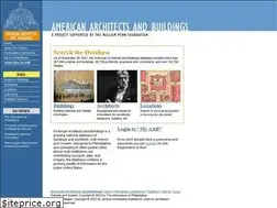 Sites similar to americanbuildings.org