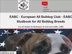 Sites similar to americanbulldog.ch