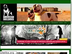 Sites similar to americanbulldog.es