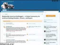 Sites similar to americanbulldoggers.com