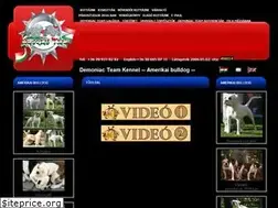 Sites similar to americanbulldogs.hu