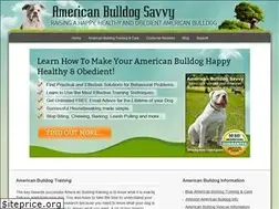 Sites similar to americanbulldogsavvy.com