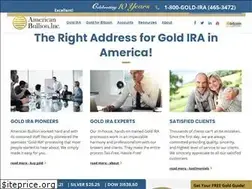 Sites similar to americanbullion.com