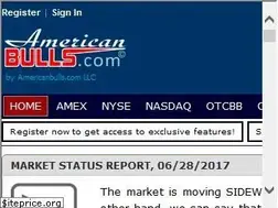 Sites similar to americanbulls.com