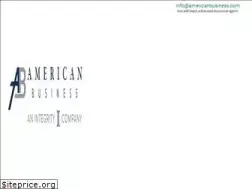 Sites similar to americanbusiness.com