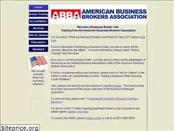 Sites similar to americanbusinessbrokers.org