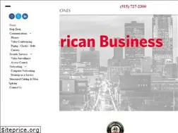 Sites similar to americanbusinessphones.com